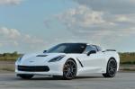 Chevrolet Corvette Stingray HPE500 by Hennessey 2014 года